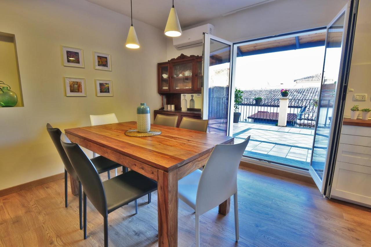 Badia Apartment Catane Extérieur photo
