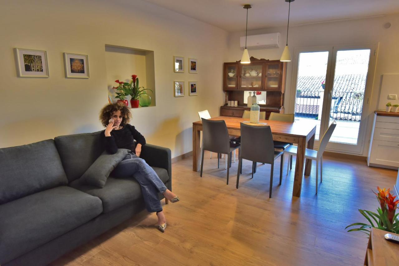Badia Apartment Catane Extérieur photo