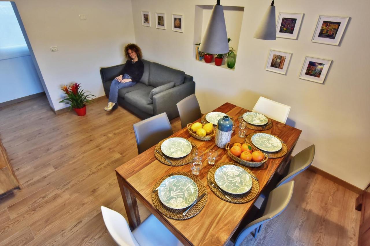 Badia Apartment Catane Extérieur photo