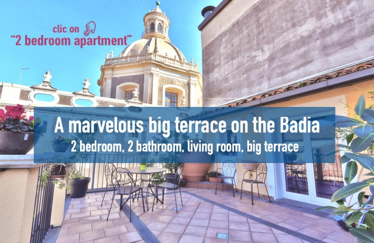 Badia Apartment Catane Extérieur photo